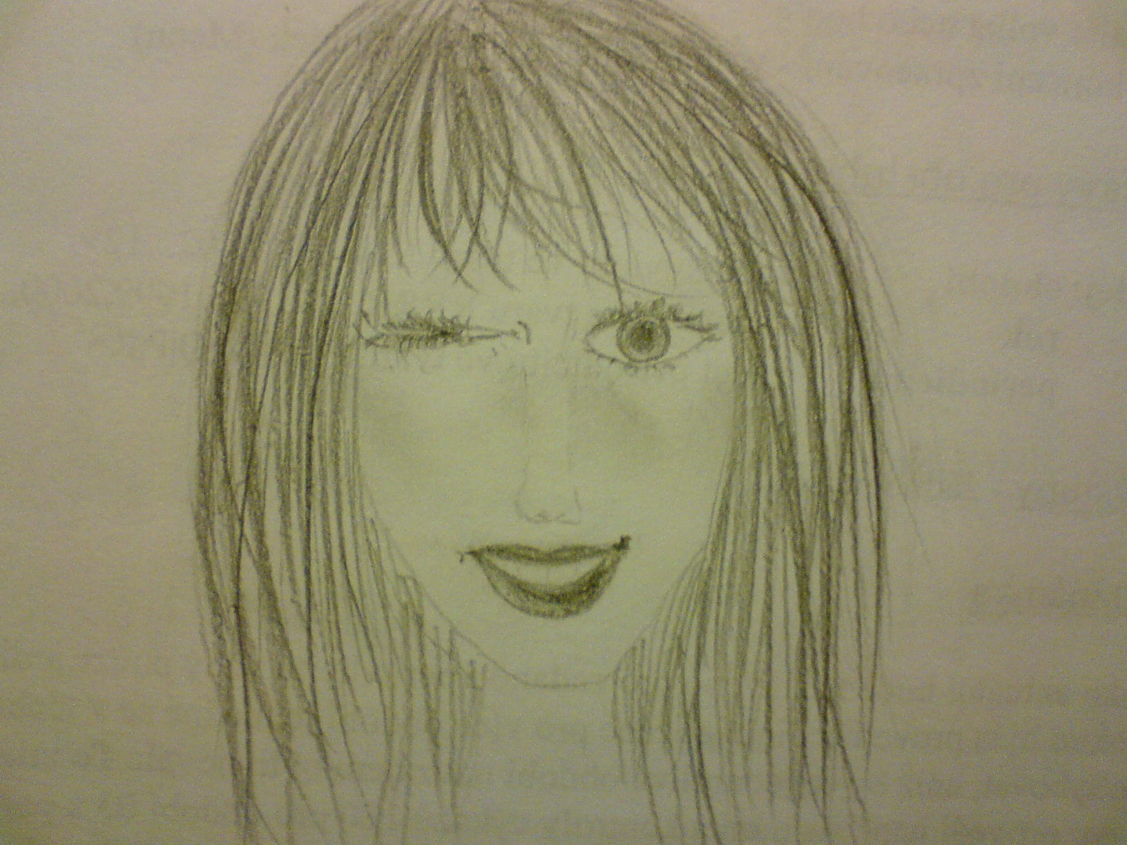 Taky neznámý portrét